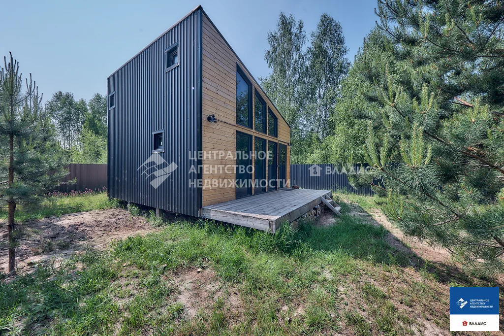 Продажа дома, Ярустово, Спасский район, ул. Лесная - Фото 2