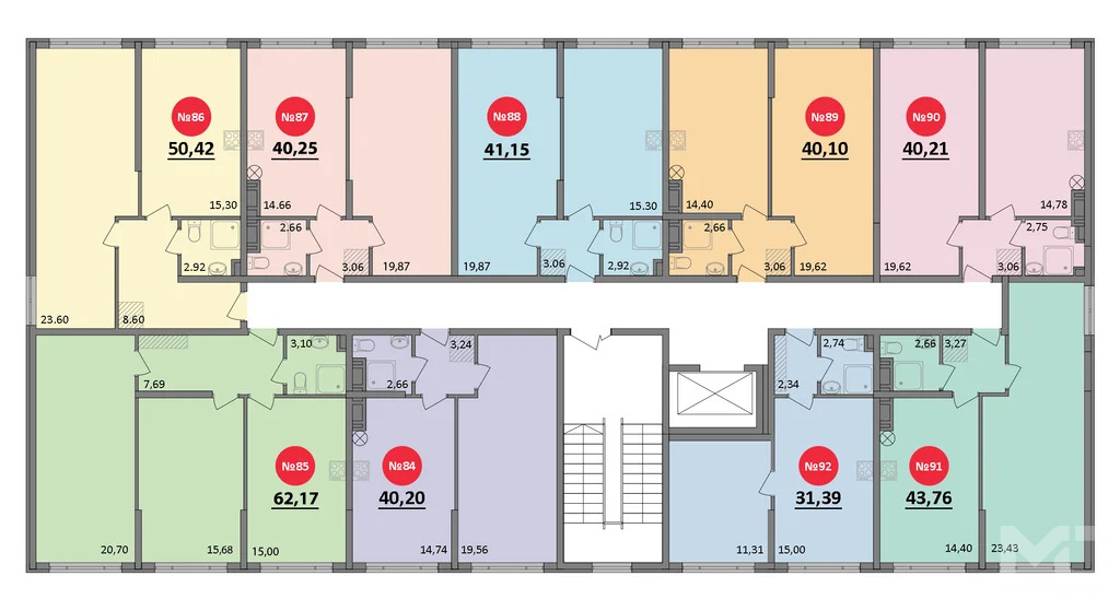 Продажа квартиры в новостройке, Черноморское, Черноморский район, ул. ... - Фото 2