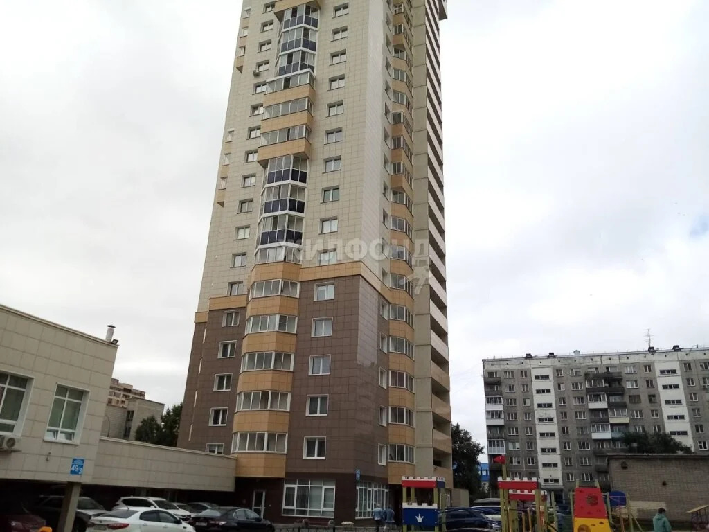 Продажа квартиры, Новосибирск, ул. Фрунзе - Фото 27