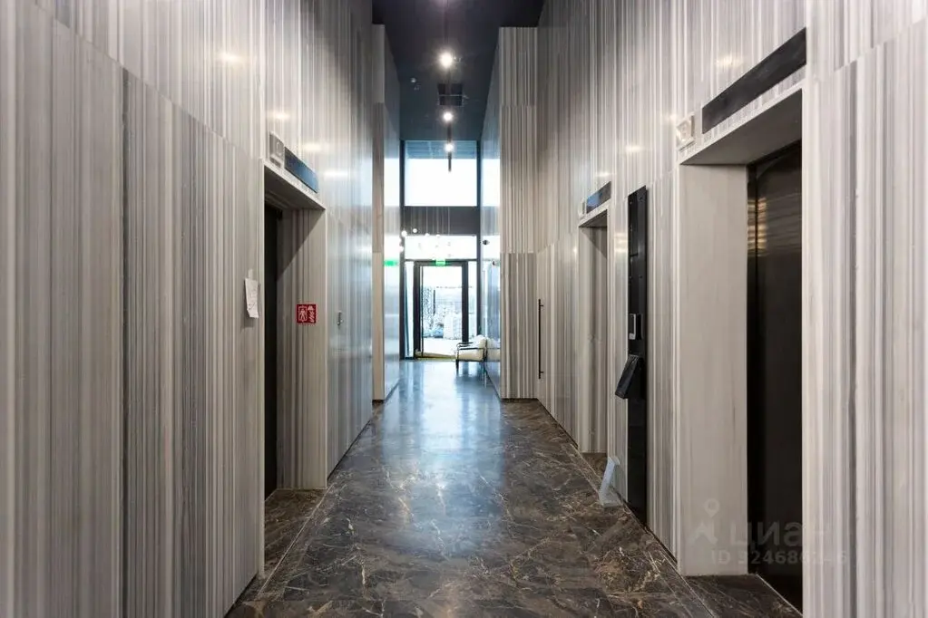 Продаю двухкомнатную квартиру 44.1м ул. 4-я Марьиной рощи, 12С9, ... - Фото 23