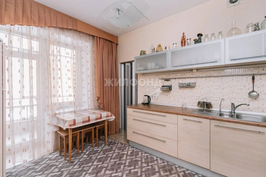 Продажа квартиры, Новосибирск, ул. Семьи Шамшиных - Фото 19