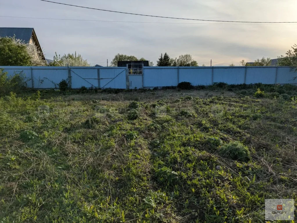 Продажа участка, Верхнеуслонский район, дом 148 - Фото 8