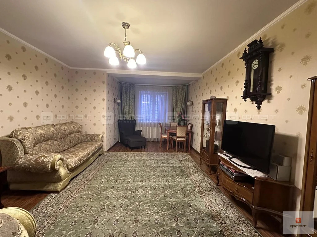 Продажа квартиры, Казань, ул. Академика Завойского - Фото 2