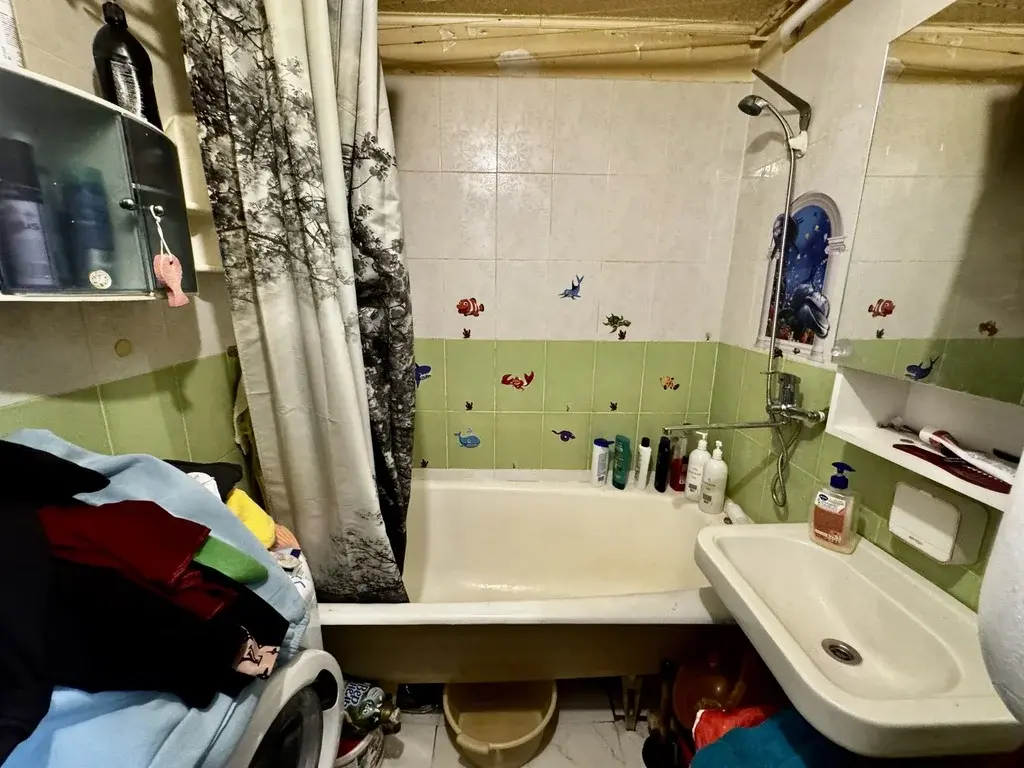 Комната пр-кт.Маркса, дом 116 - Фото 7