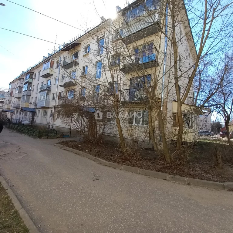 городской округ Владимир, улица Кирова, д.16А, 2-комнатная квартира на . - Фото 1