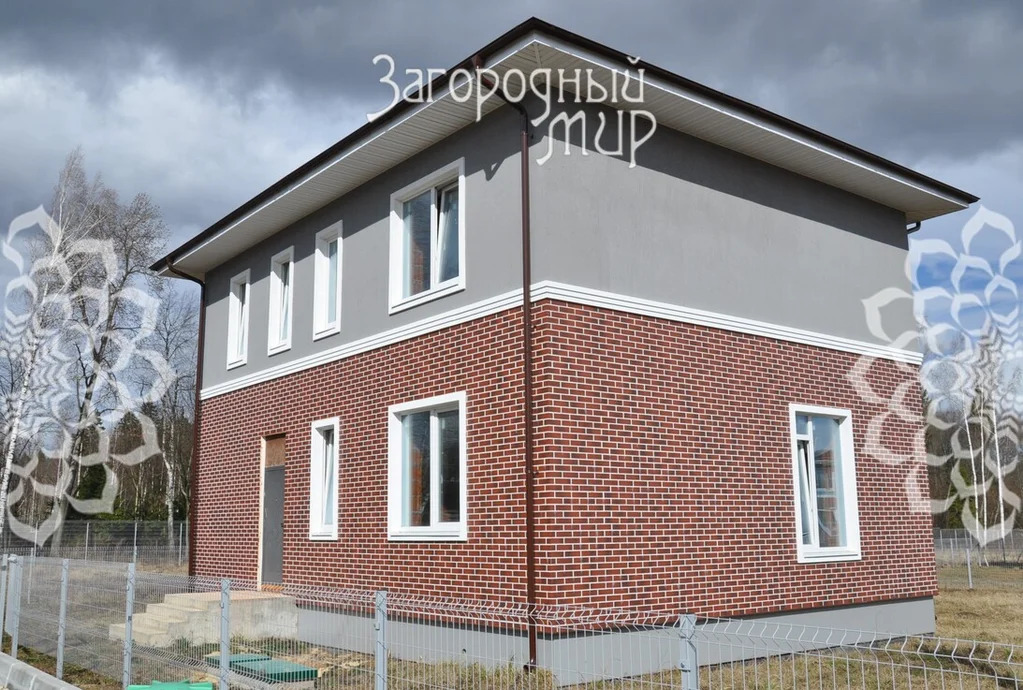 Продам дом, Киевское шоссе, 25 км от МКАД - Фото 0