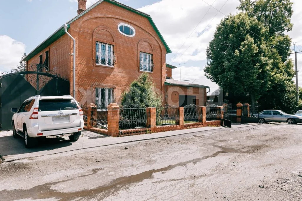 Продажа дома, Новосибирск, ул. Онежская - Фото 1