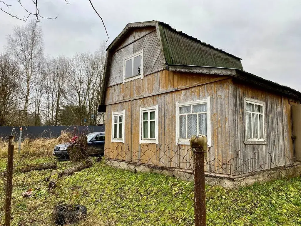 Дом 41 м2 на участке 12 сот. - Фото 10