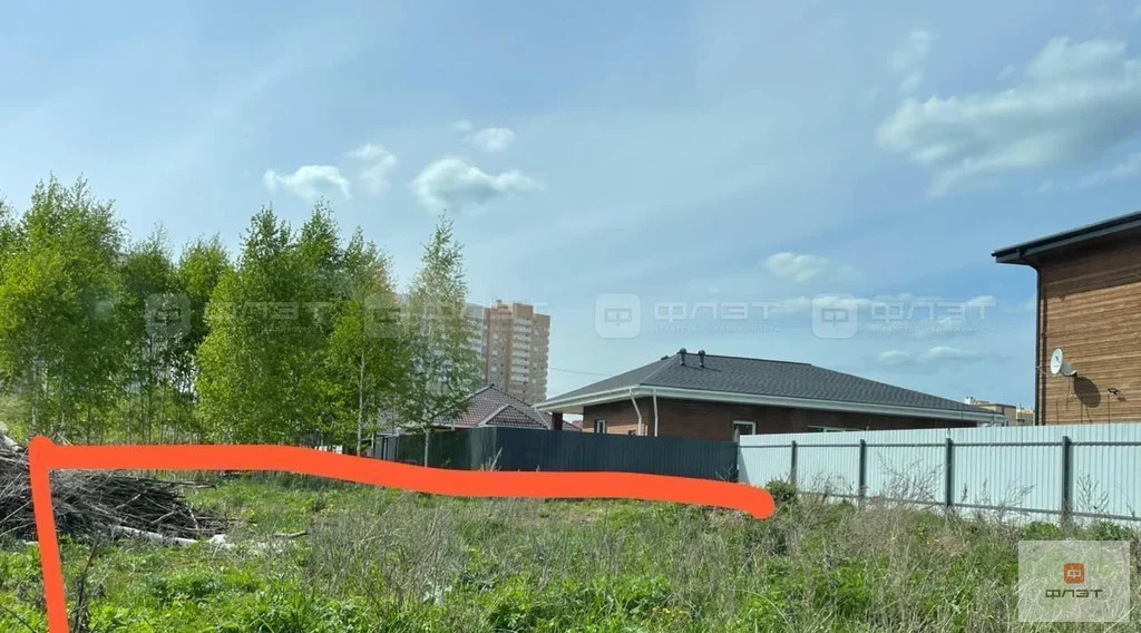 Продажа участка, Казань, дом 95 - Фото 2