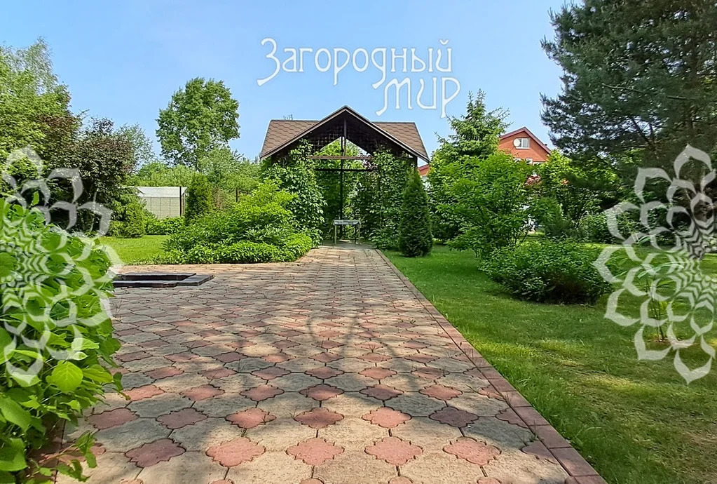 Продам дом, Киевское шоссе, 60 км от МКАД - Фото 38