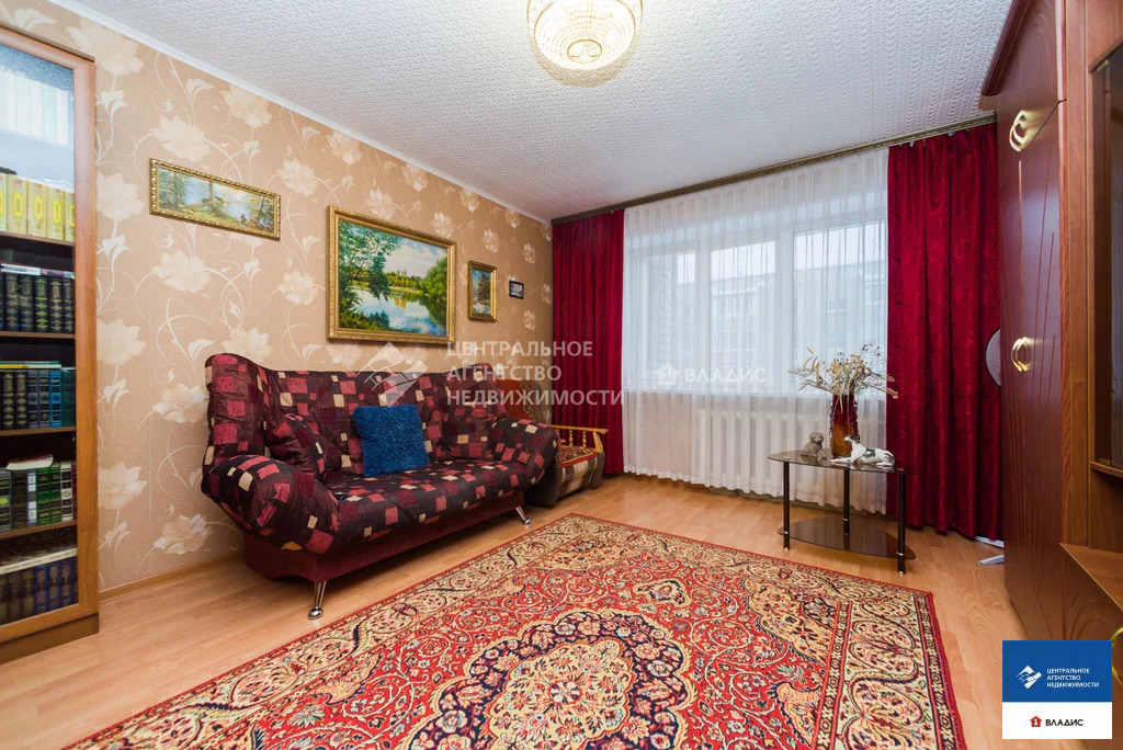 Продажа квартиры, Рязань, ул. Профессора Никулина - Фото 12