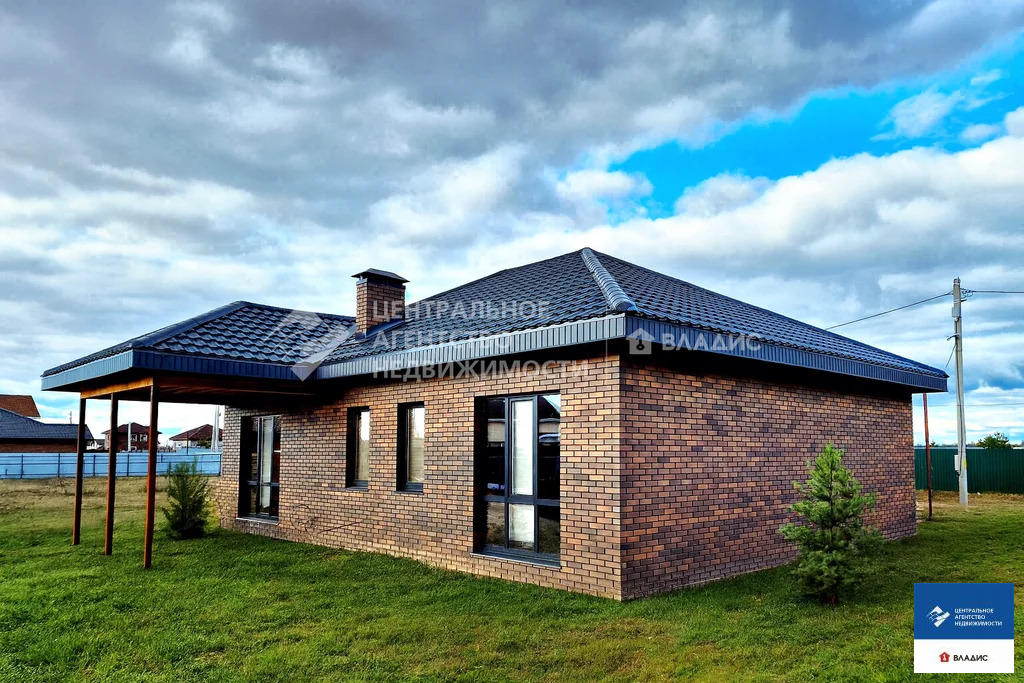 Продажа дома, Дубровичи, Рязанский район, Ольховая улица - Фото 1