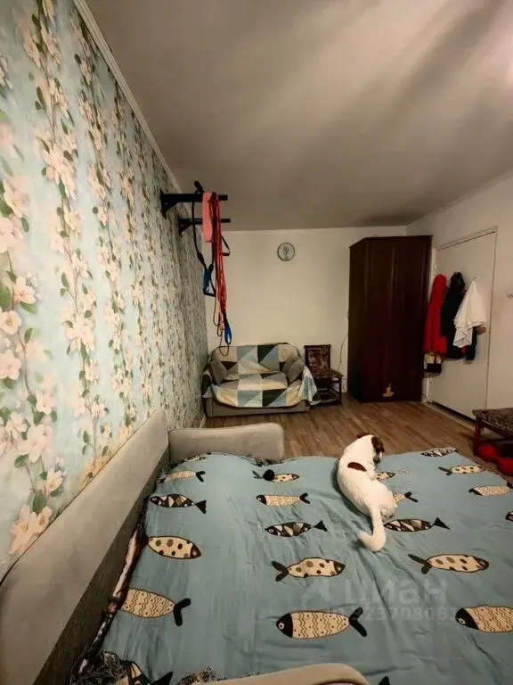 Купить однокомнатную квартиру 34.0м Московская область, Зарайск ... - Фото 8