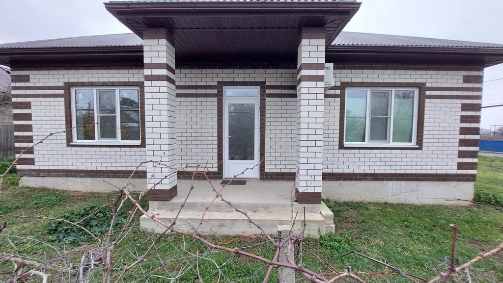 Продажа дома, Стрелка, Темрюкский район, ул. Коммунаров - Фото 0