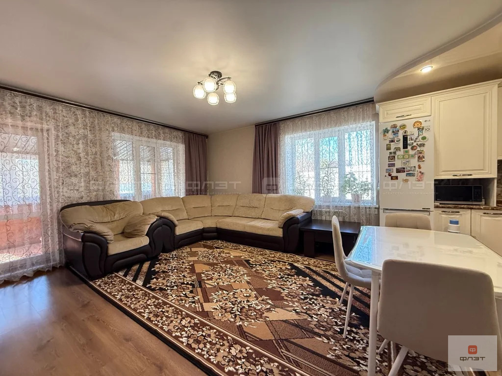 Продажа дома, Столбище, Лаишевский район, ул. Большая Красная - Фото 5