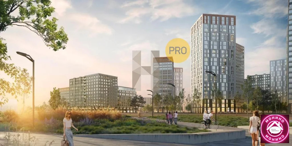 Продажа квартиры в новостройке, Челобитьево, Мытищинский район, ... - Фото 4