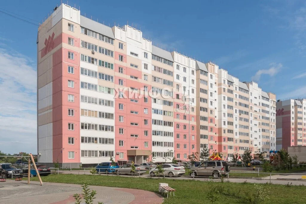 Продажа квартиры, Краснообск, Новосибирский район, 2-й микрорайон - Фото 27