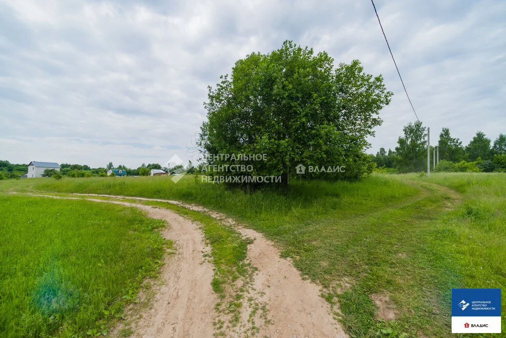 Продажа участка, Бортное, Рыбновский район - Фото 1