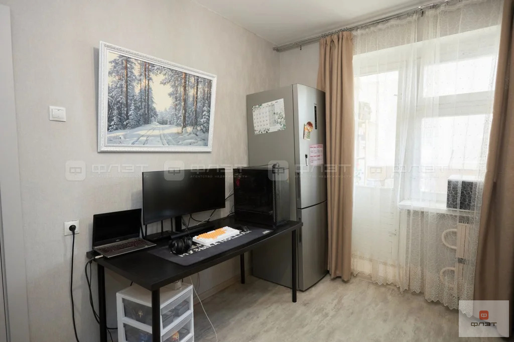 Продажа квартиры, Казань, ул. Юлиуса Фучика - Фото 19