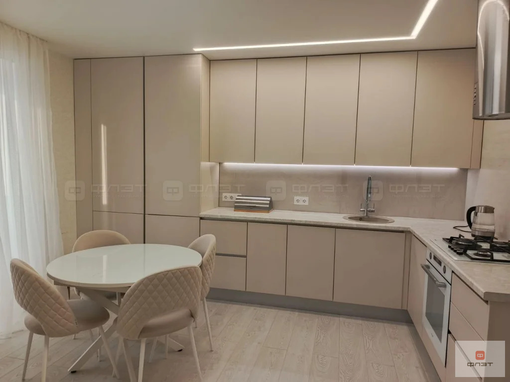 Продажа квартиры, Казань, ул. Ноксинский Спуск - Фото 1