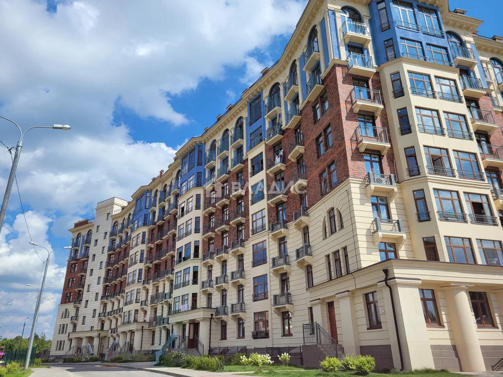 Ленинский городской округ, Видное, улица Галины Вишневской, д.6к2, . - Фото 18