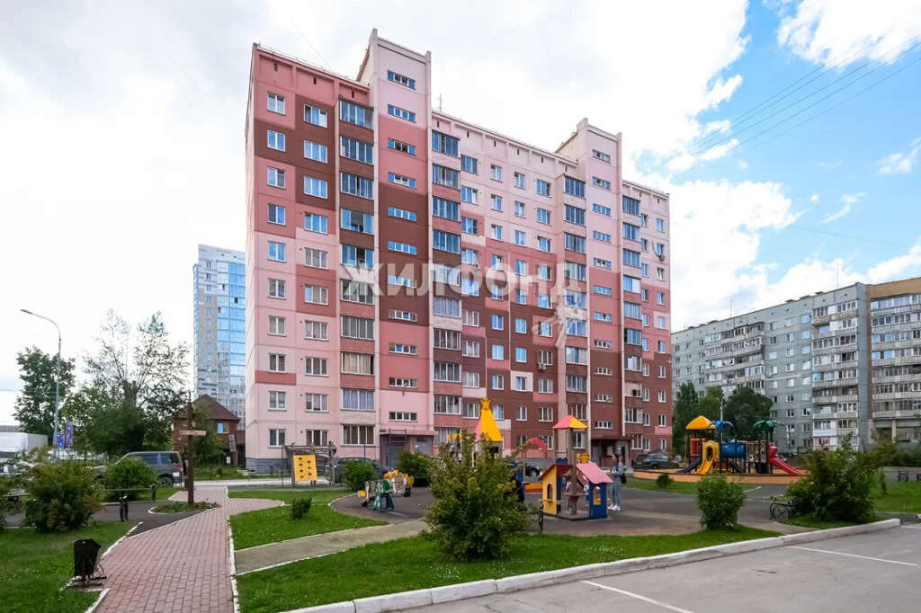 Продажа квартиры, Новосибирск, ул. Пархоменко - Фото 11