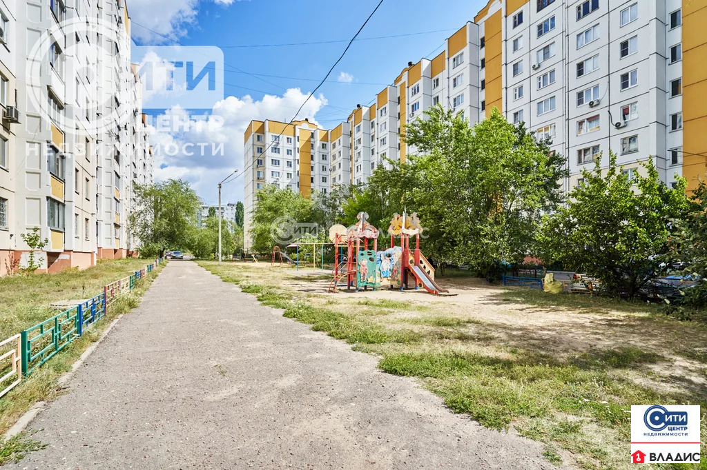 Продажа квартиры, Воронеж, ул. Любы Шевцовой - Фото 18