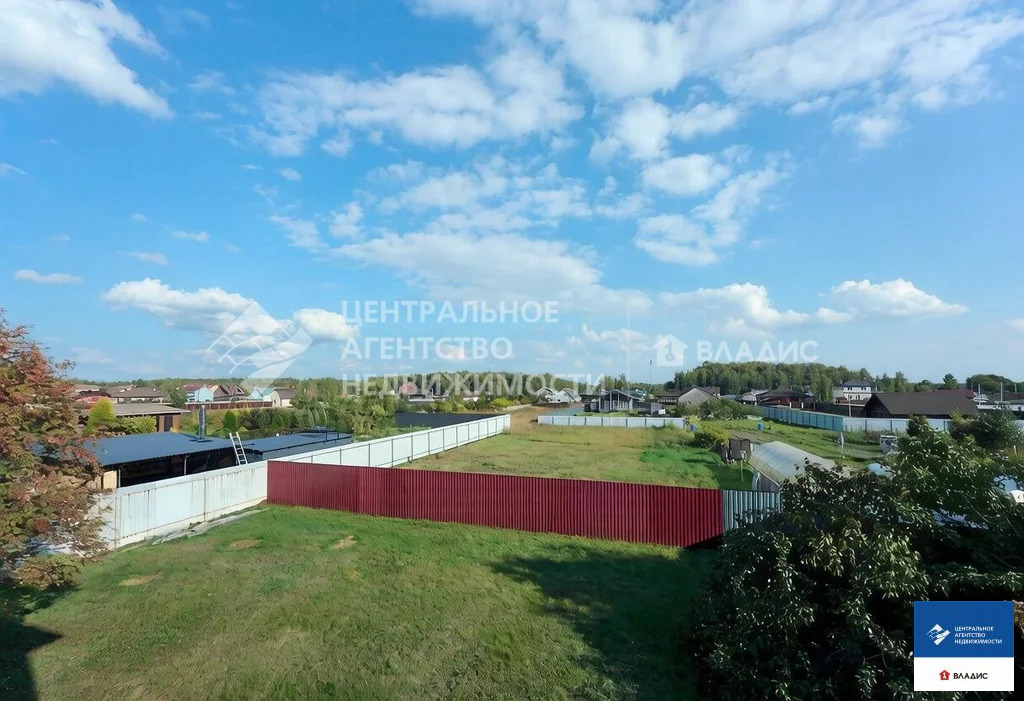 Продажа дома, Красный Восход, Рязанский район, ул. Ветеранов - Фото 12