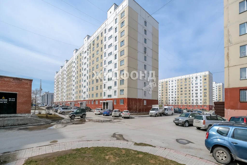 Продажа квартиры, Новосибирск, Татьяны Снежиной - Фото 4