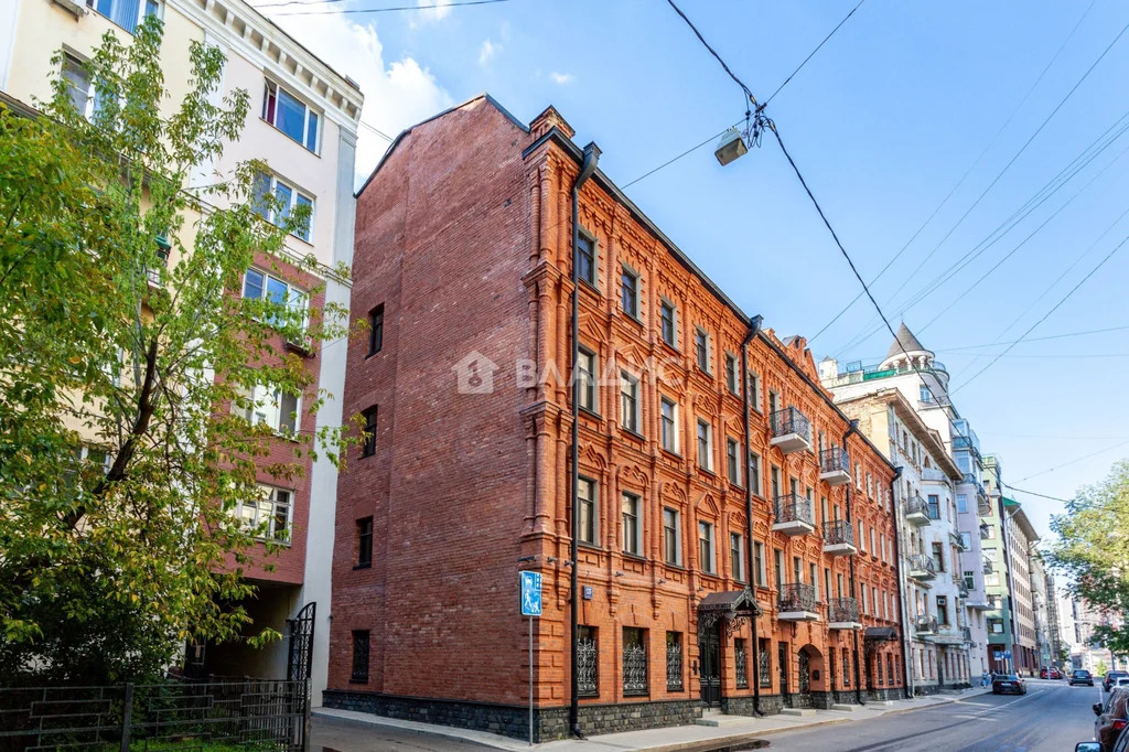 Москва, Уланский переулок, д.13с1, 2-комнатная квартира на продажу - Фото 12