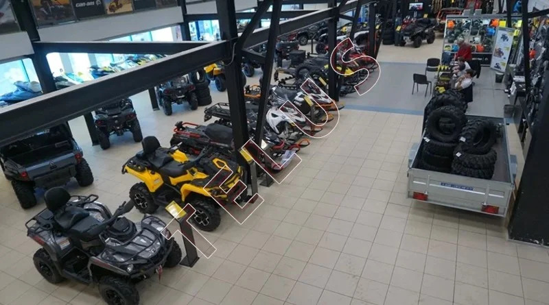 м Ховрино, МКАД 78 км, 15127 м2, Торговый Центр (ном. объекта: 8104) - Фото 8