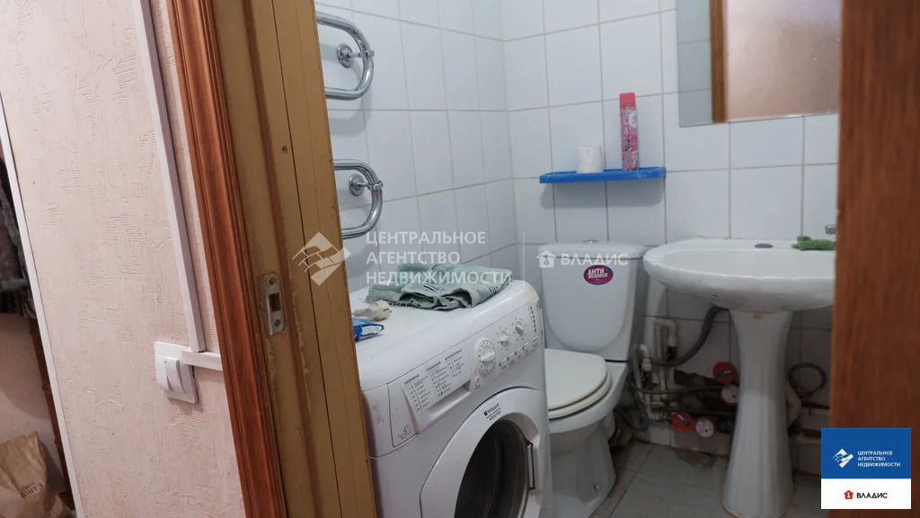 Аренда квартиры, Рязань, ул. МОГЭС - Фото 9