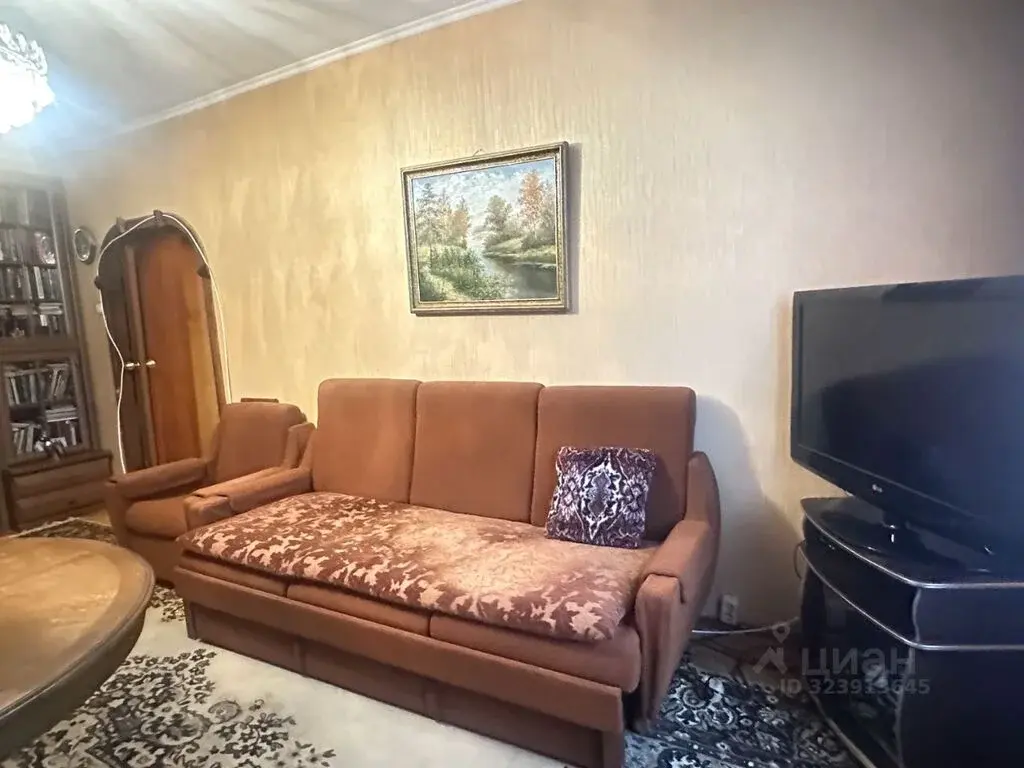 Снять 3 к.кв-ру квартиру 65кв.м.  Башиловская ул., 23К2, Москва, САО, - Фото 7