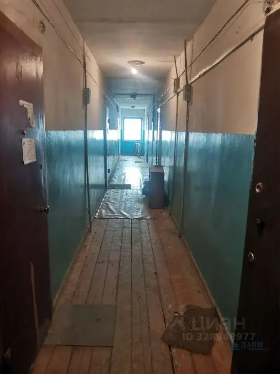 Купить однокомнатную квартиру 35.9м Марчеканский пер., 17, Магадан, .. - Фото 8