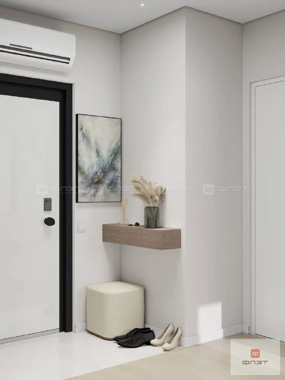 Продажа квартиры, Усады, Лаишевский район, ул. Теплых встреч - Фото 9