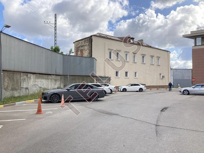 м. Сокольники, Русаковская ул., 650 м2, Здание (ном. объекта: 5530) - Фото 3