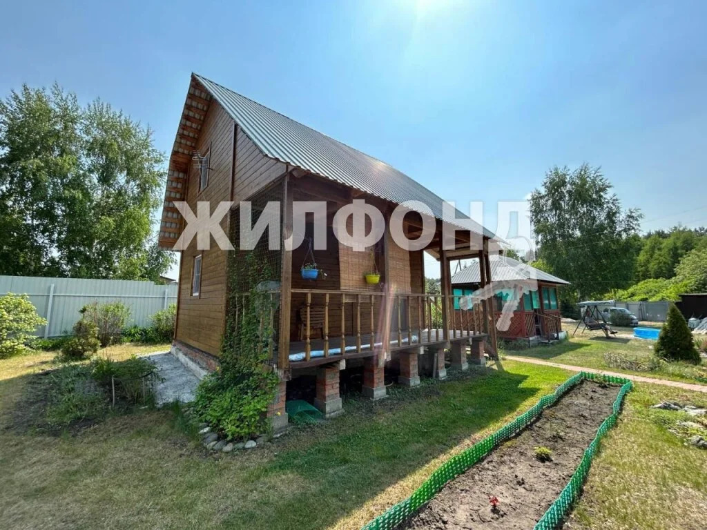 Продажа дома, Бердск, с/о Вега-3 - Фото 0