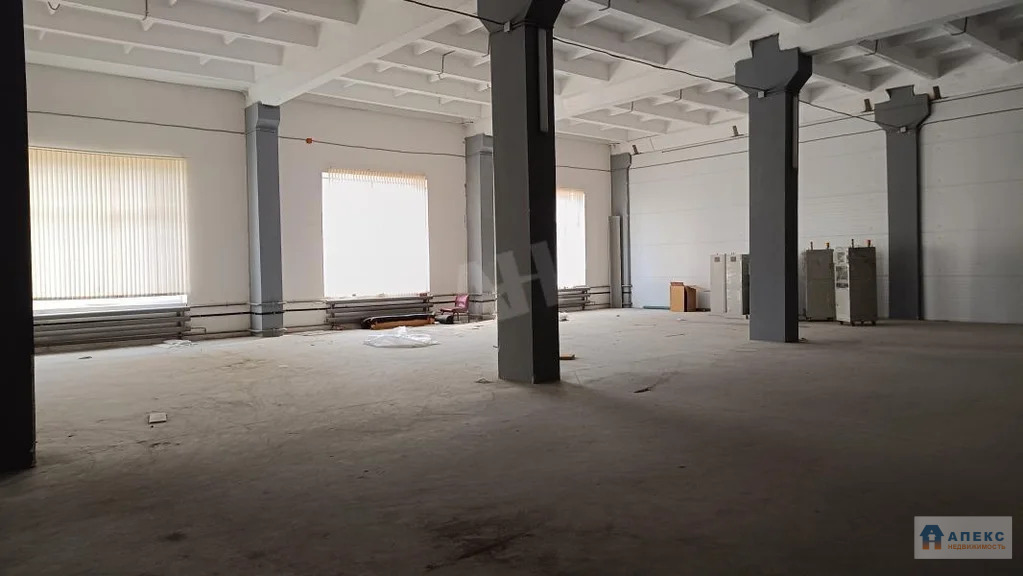 Продажа помещения пл. 12558 м2 под производство, участок промышленного ... - Фото 6