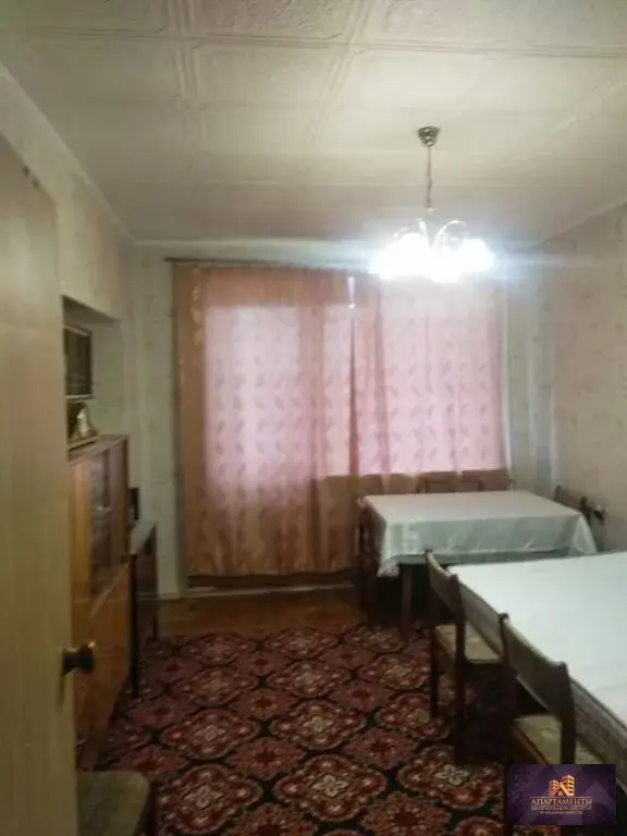 Продам трехконатную квартиру в центре Серпухова Ворошилова 117 - Фото 4