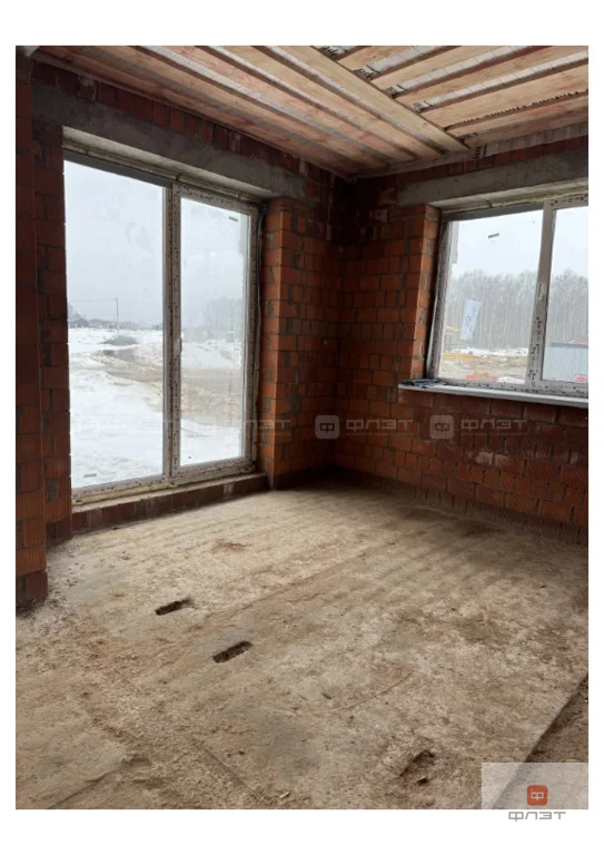 Продажа дома, Озерный, Высокогорский район, ул. Весенняя - Фото 18