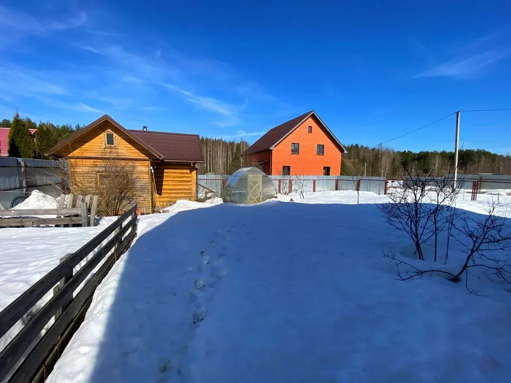 Дом в деревне Карцево - Фото 21