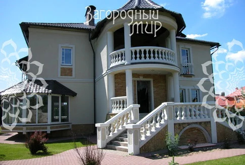 Продам дом, Осташковское шоссе, 23 км от МКАД - Фото 0
