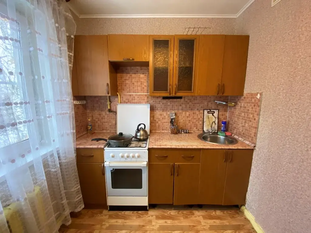 1-я квартира в 1-м микр., дом 38 - Фото 10