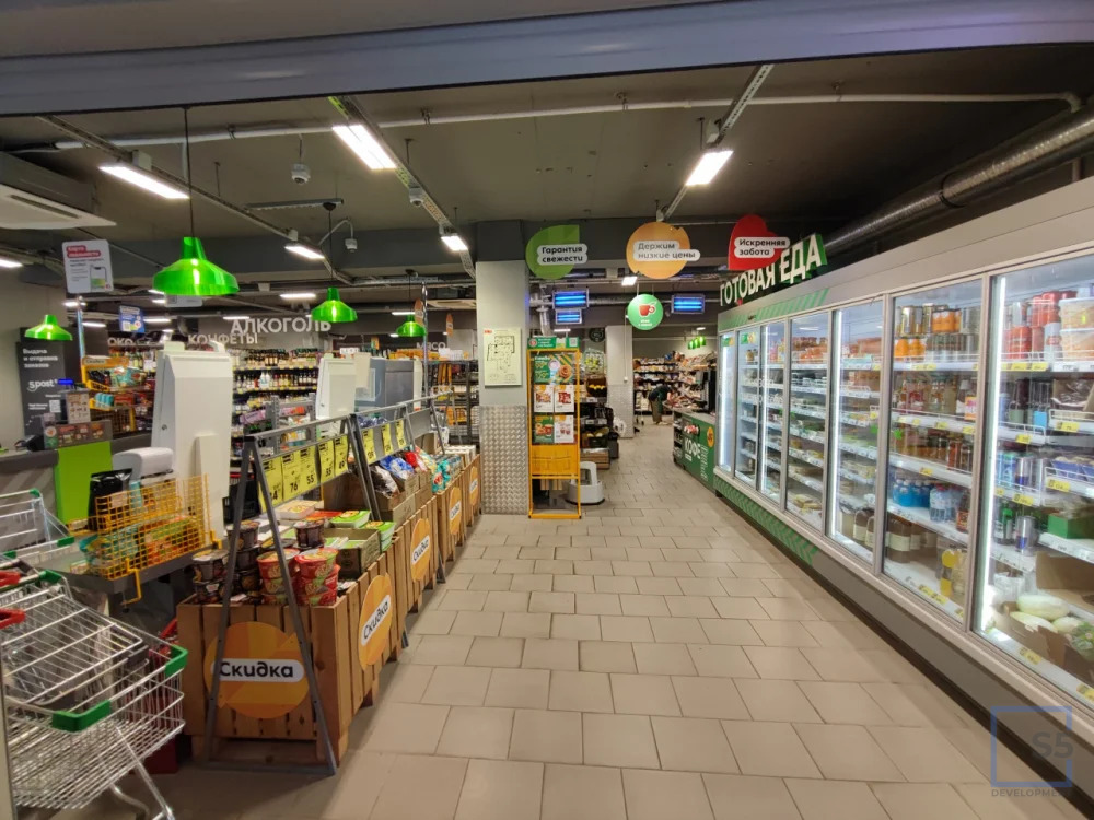 Продажа торгового помещения, м. Волжская, ул. Зеленодольская - Фото 15