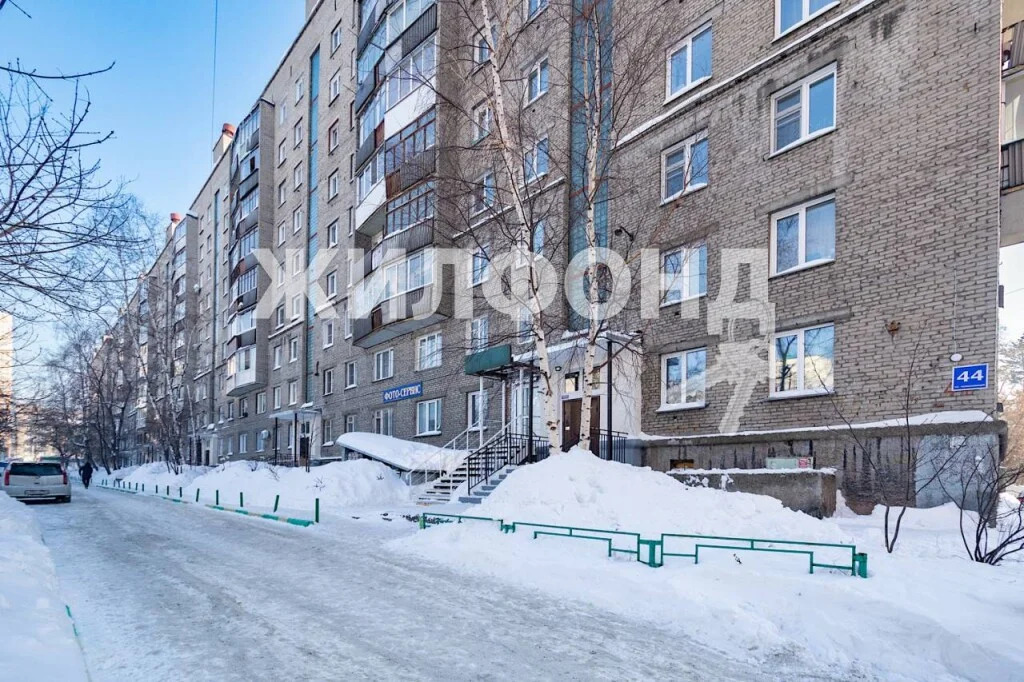 Продажа квартиры, Новосибирск, ул. Челюскинцев - Фото 27