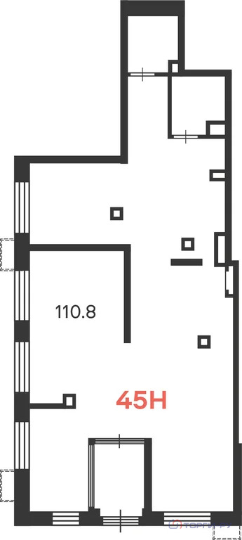 Продажа торгового помещения, ул. Маршала Чуйкова - Фото 6