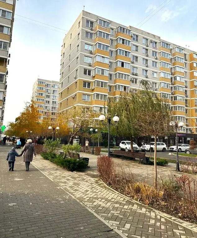 Продам 2-квартиру 53 м2, в ЖК Светлоград в Краснодаре - Фото 25