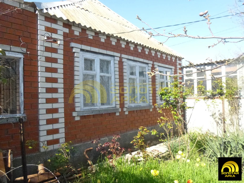 Продажа дома, Ахтанизовская, Темрюкский район, ул. 8 Марта - Фото 1