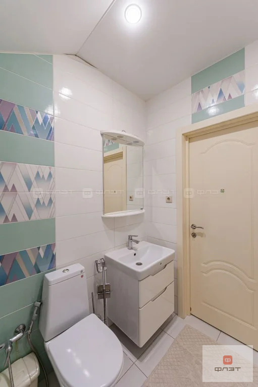Продажа дома, Казань, ул. Большая Красная (Малые Клыки) - Фото 10