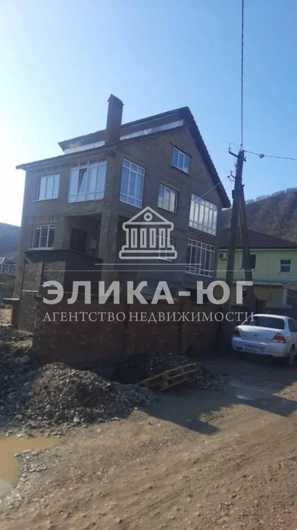 Продажа дома, Новомихайловский, Туапсинский район, Колхозный пер. - Фото 6